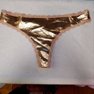 Victoria secrets Dream Angel thong panties